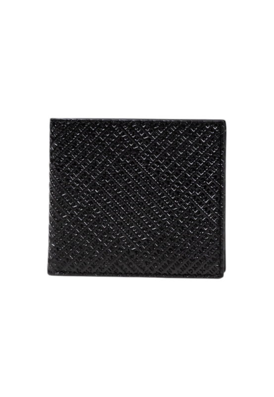 Armani Exchange kožená peněženka