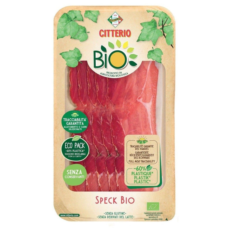 Citterio BIO Špek