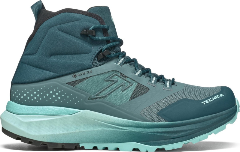 Dámské trekové boty TECNICA Agate S Mid Gtx 003 Velikost: 38