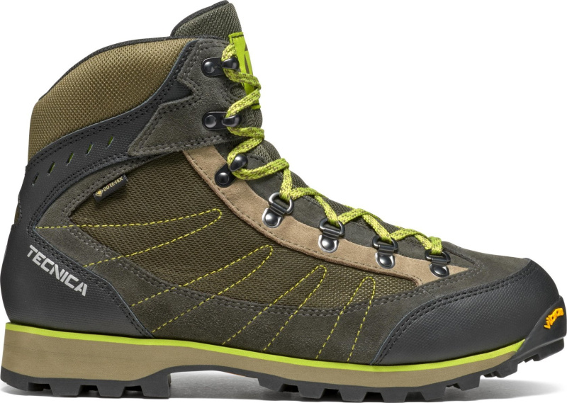 Pánské trekové boty TECNICA Makalu IV Gtx Ms 014 Velikost: 45