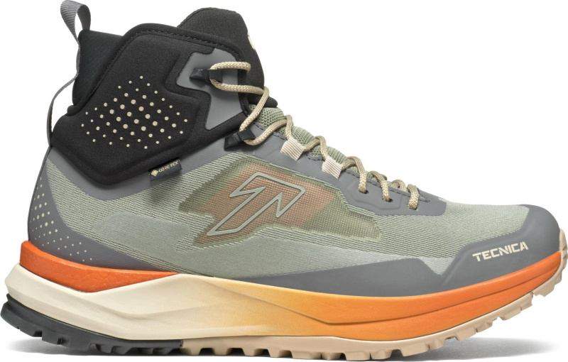 Pánské trekové boty TECNICA Spark S Mid Gtx 001 Velikost: 42,5