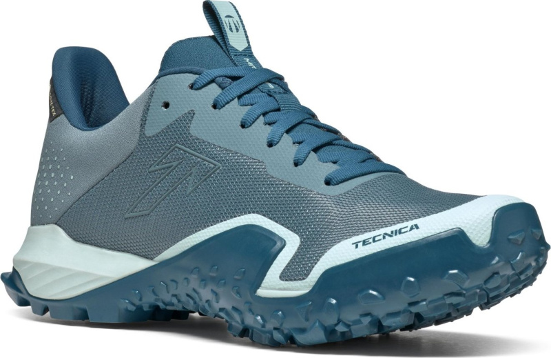 Dámské trekové boty TECNICA Magma 2.0 S GTX Ws, progressive blue/light blueness Velikost: 38