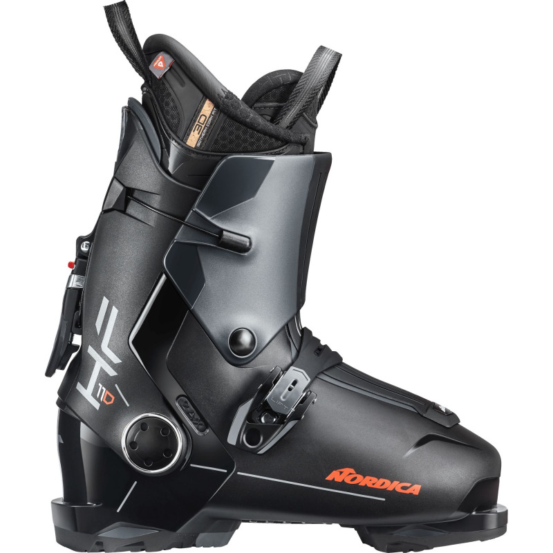 Nordica HF 110 GW, lyžařské boty, pánské, černá