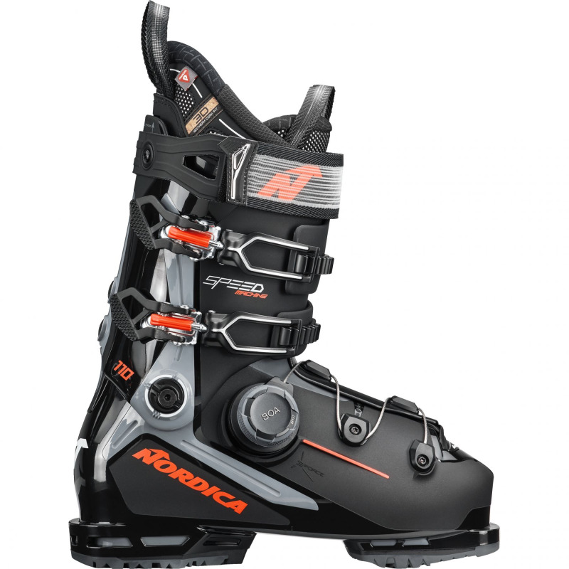 Nordica Speedmachine 3 BOA 110 GW, lyžařské boty, pánské, černá