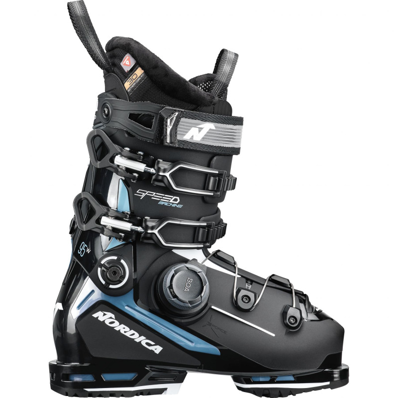 Nordica Speedmachine 3 BOA 95 W GW, lyžařské boty, dámské, černá