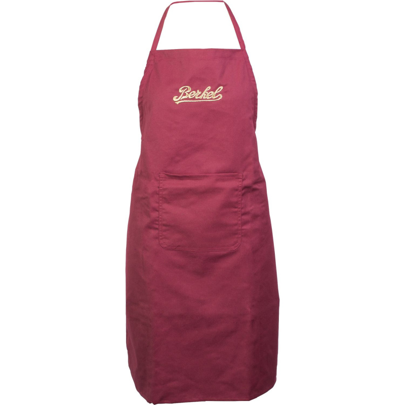 Berkel Kuchyňská zástěra, červená DV7700