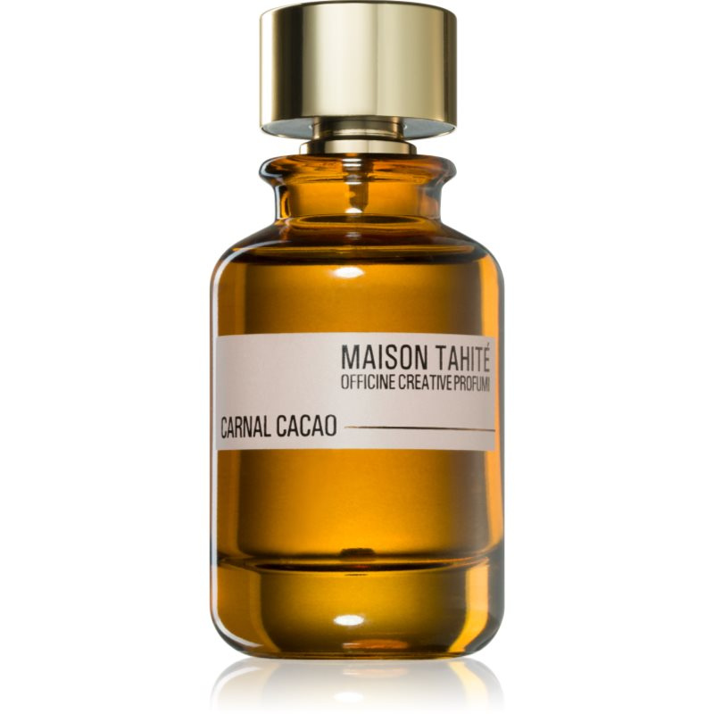 Maison Tahité Carnal Cacao parfémovaná voda unisex 100 ml