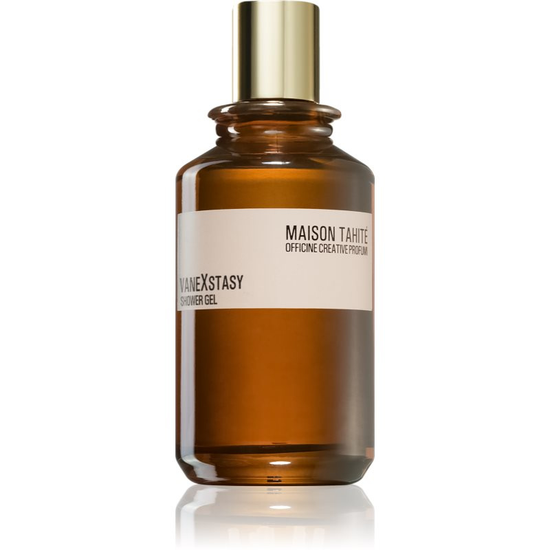 Maison Tahité Vanexstasy parfémovaný sprchový gel unisex 250 ml