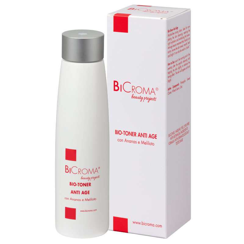 BiCroma Anti-age tonikum s ananasem 200 ml