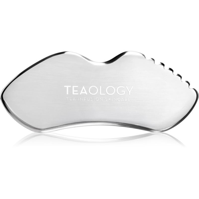 Teaology Firming Gua Sha masážní pomůcka na obličej 1 ks