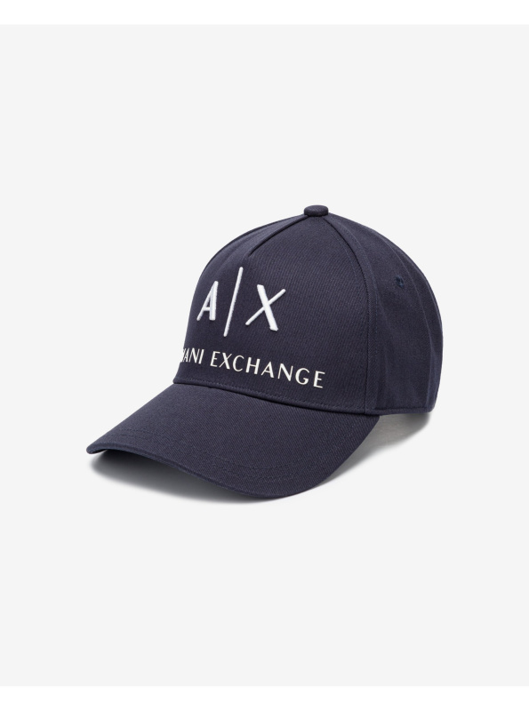 Armani Exchange kšiltovka