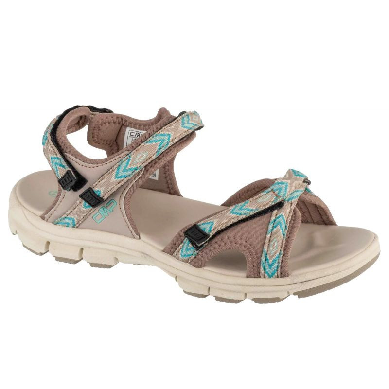 CMP Almaak Hiking Sandal W 38Q9946-13PT dámské sandály 36