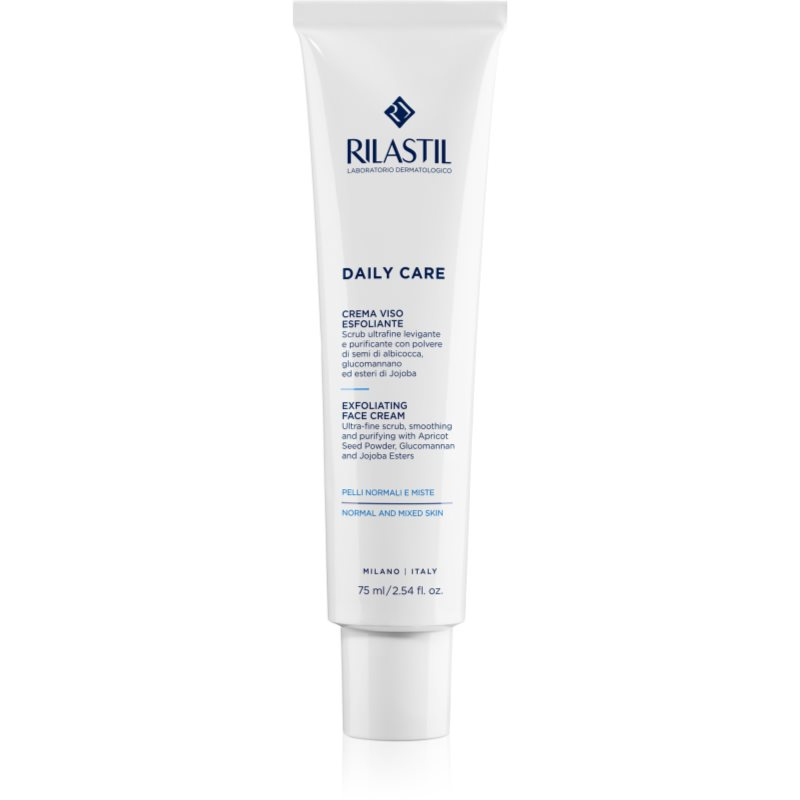 Rilastil Daily Care jemný exfoliační krém 75 ml