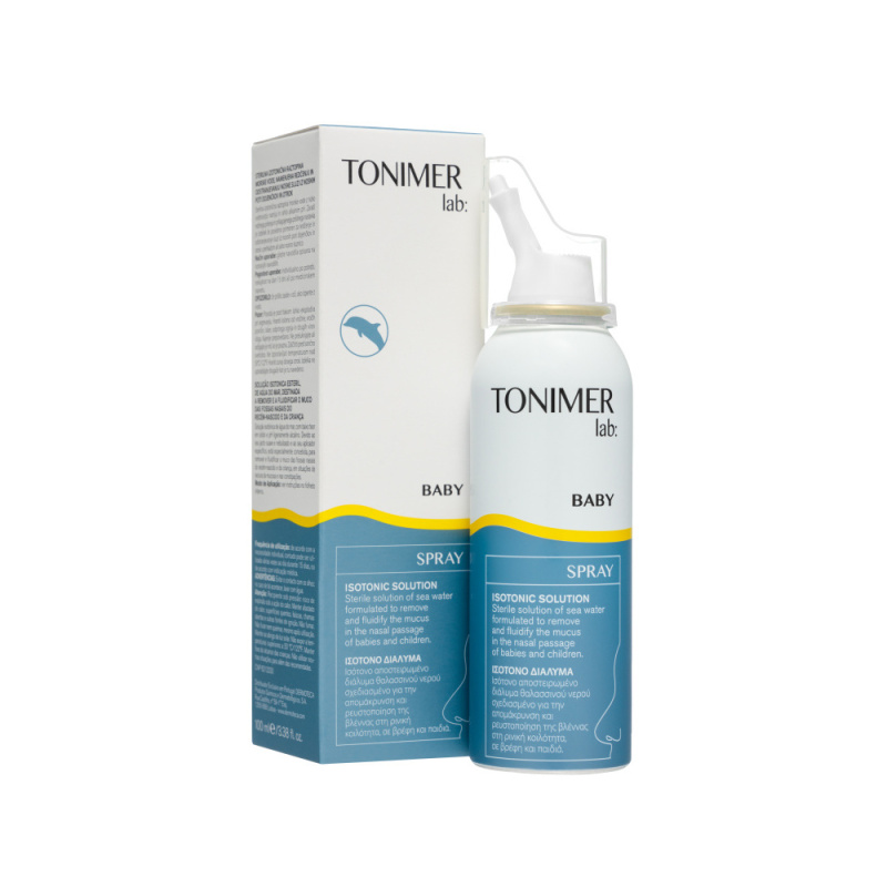 Tonimer lab Baby sprej 100 ml
