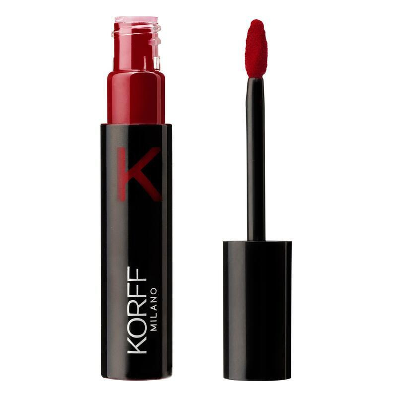 KORFF Fluidní dlouhotrvající rtěnka 01 6 ml