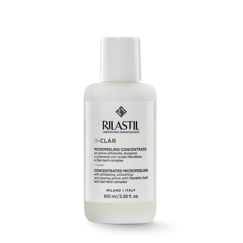 RILASTIL D-Clar Intenzivní mikropeeling pro obnovu pokožky 100 ml