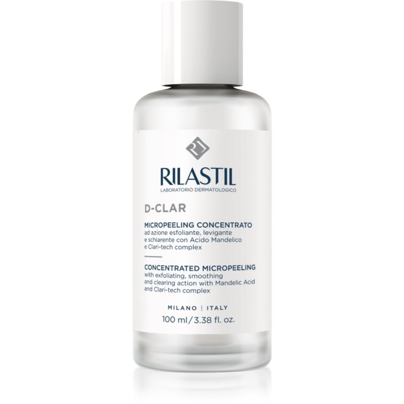 RILASTIL D-Clar Intenzivní mikropeeling pro obnovu pokožky 100 ml