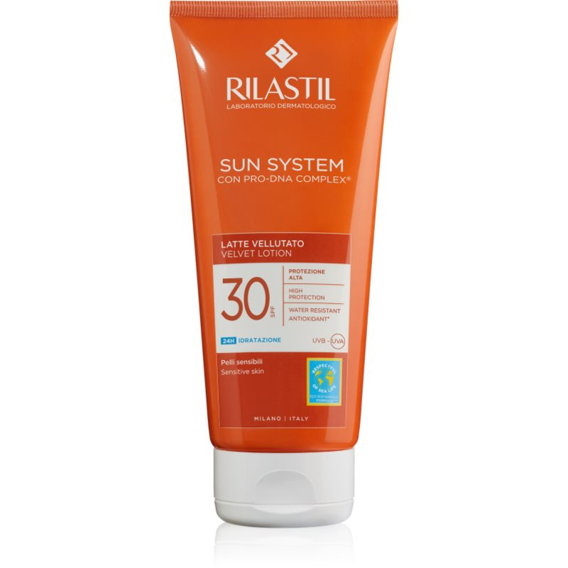 Rilastil Sun System hydratační mléko na opalování 200 ml