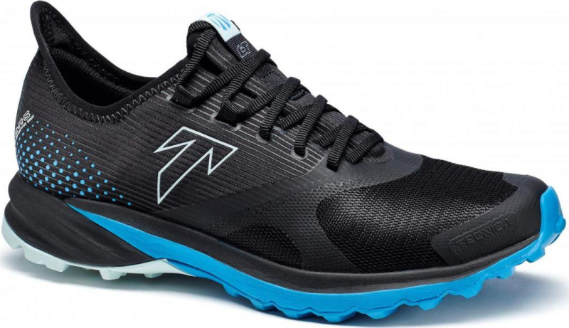 Dámské běžecké boty TECNICA Origin LT Ws, 001 black/rich laguna Velikost: 37,5