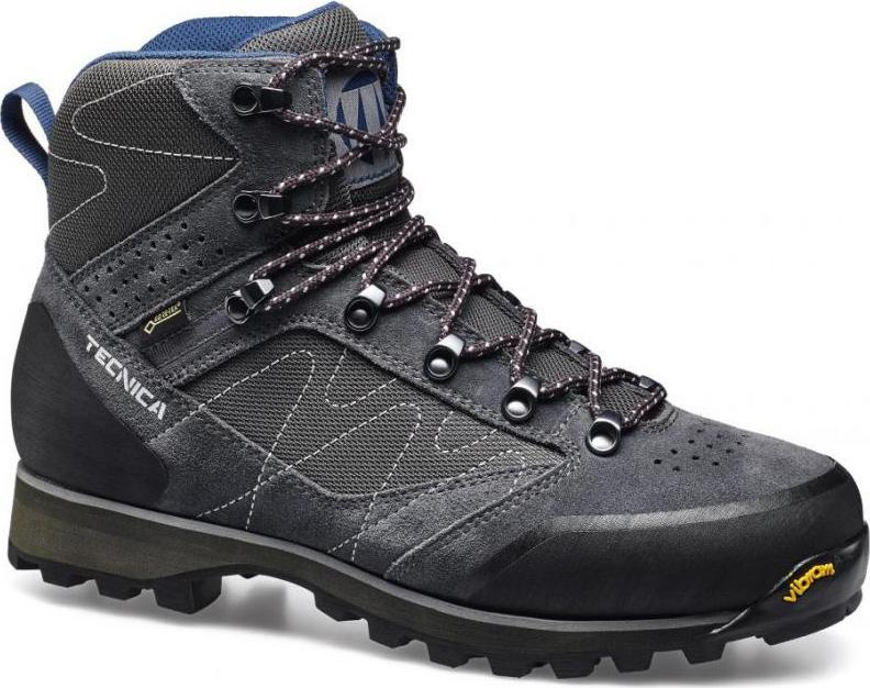 Pánské trekové boty TECNICA Kilimanjaro II GTX Ms, 008 shadow piedra/somber mare Velikost: 44,5