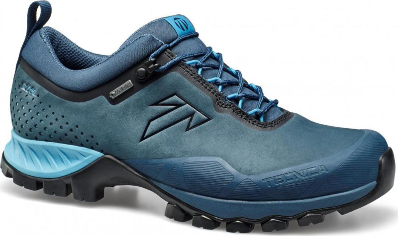 Dámské trekové boty TECNICA Plasma GTX Ws, 003 deep lago/fresh laguna Velikost: 39,5