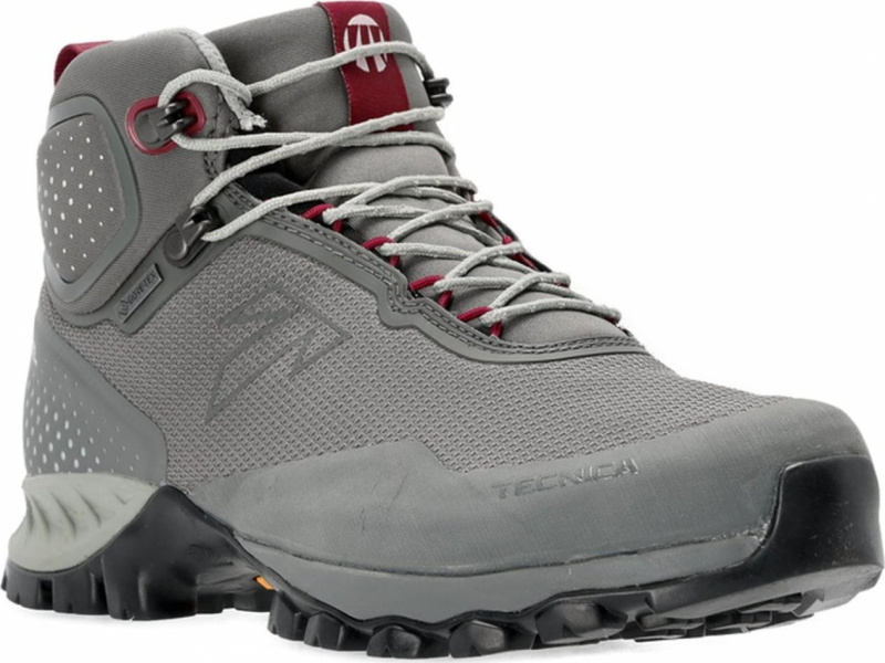 Trekové boty TECNICA Plasma MID S GTX Ws, shadow altura/deep bacca Velikost: 38 2/3