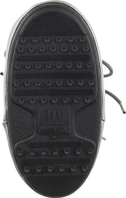 Dámské boty MOON BOOT Icon Low Glance stříbrná Velikost: 36/38