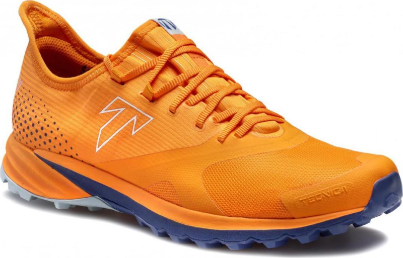 Pánské běžecké boty TECNICA Origin LT Ms, 002 true lava/deep abisso Velikost: 45