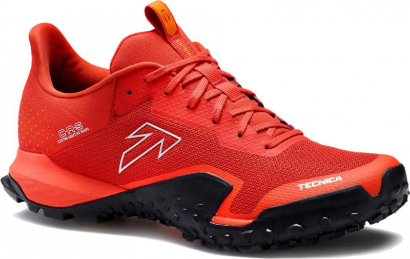 Pánské trekové boty TECNICA Magma S Ms, 002 rich lava/black Velikost: 41,5