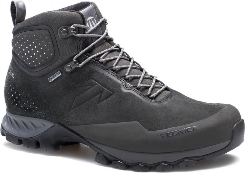 Pánské trekové boty TECNICA Plasma MID GTX Ms, 001 dark piedra/midway piedra Velikost: 44,5