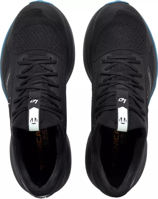 Dámské běžecké boty TECNICA Origin LD Ws, 001 black/rich laguna Velikost: 38