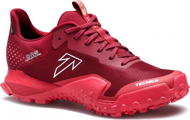 Dámské trekové boty TECNICA Magma S GTX Ws, 002 deep bacca/pure bacca Velikost: 37,5