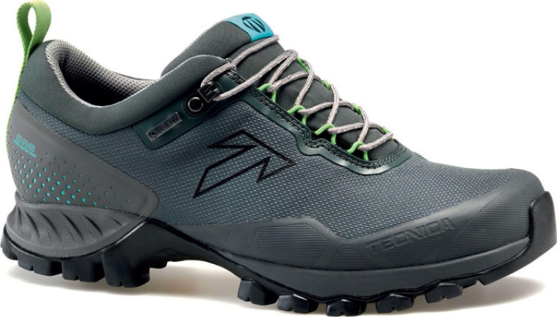 Dámské turistické boty TECNICA Plasma S GTX Ws, shadow piedra/light laguna Velikost: 39,5