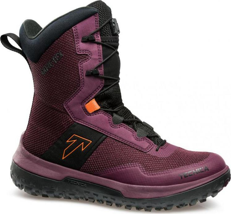 Tecnica Dámské zimní botyTECNICA Argos GTX Ws, 002 night bacca/black Velikost: 36 2/3