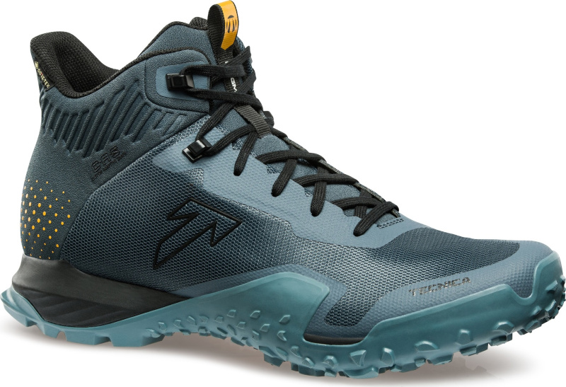 Pánské trekové boty TECNICA Magma MID S GTX Ms, 003 shadow fiume/fresh lava Velikost: 44,5