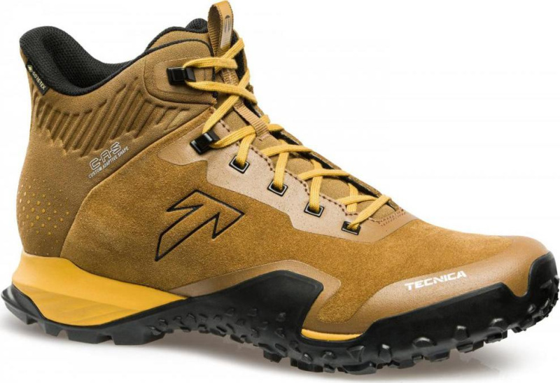 Pánské trekové boty TECNICA Magma MID GTX Ms, 003 dark fieno/midway fieno Velikost: 40 2/3