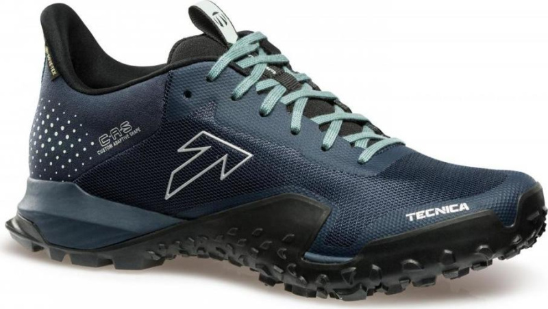 Dámské trekové boty TECNICA Magma S GTX Ws, 004 deep mare/cloudy laguna Velikost: 37,5