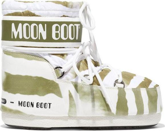 Dámské boty MOON BOOT Mars Zebra bílá Velikost: 35/36