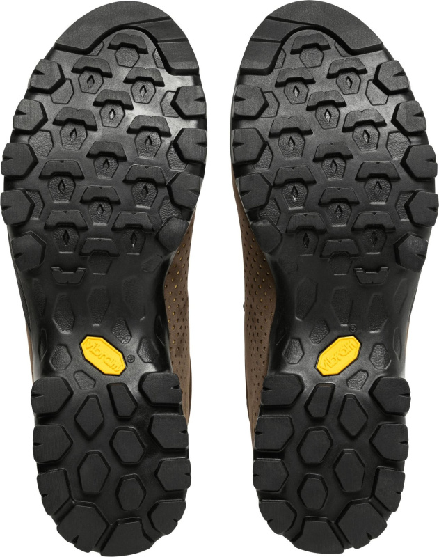 Pánské trekové boty TECNICA Plasma GTX Ms, 004 shadow savana/dusty fieno Velikost: 41,5