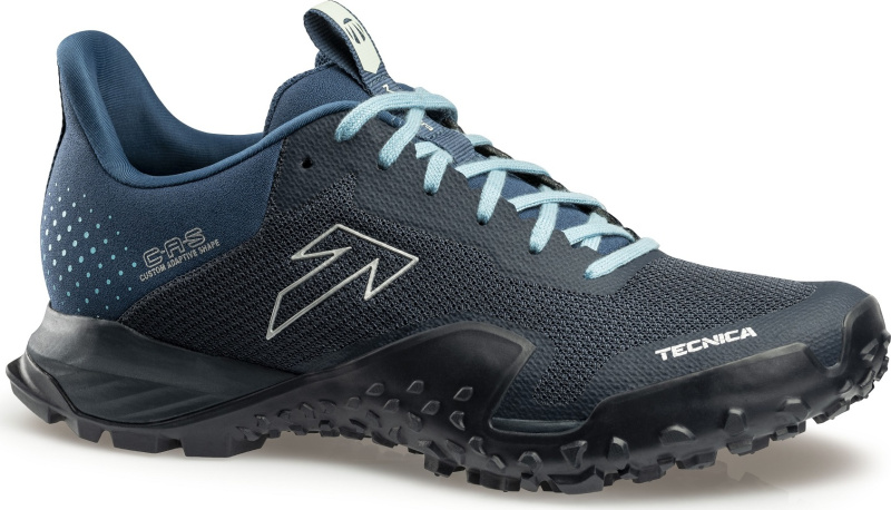 Dámské trekové boty TECNICA Magma S Ws, 004 deep mare/somber mare Velikost: 42