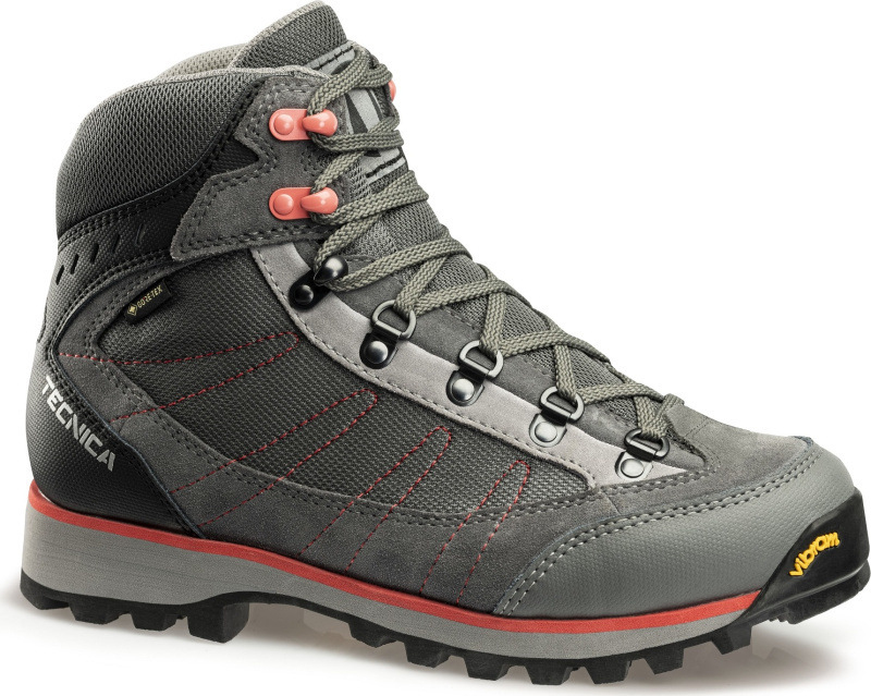 Dámské trekové boty TECNICA Makalu IV GTX Ws, 024 midway piedra/dark piedra Velikost: 39,5