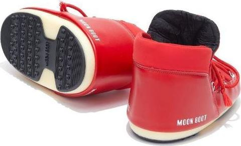 Dámské boty MOON BOOT Pumps Nylon červené Velikost: 37/38