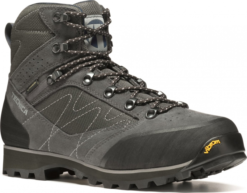Pánské trekové boty TECNICA Kilimanjaro II GTX Ms, 008 shadow piedra/somber mare Velikost: 42,5