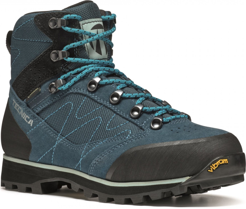 Dámské trekové boty TECNICA Kilimanjaro II GTX Ws, 012 deep lago/rich laguna Velikost: 42,5