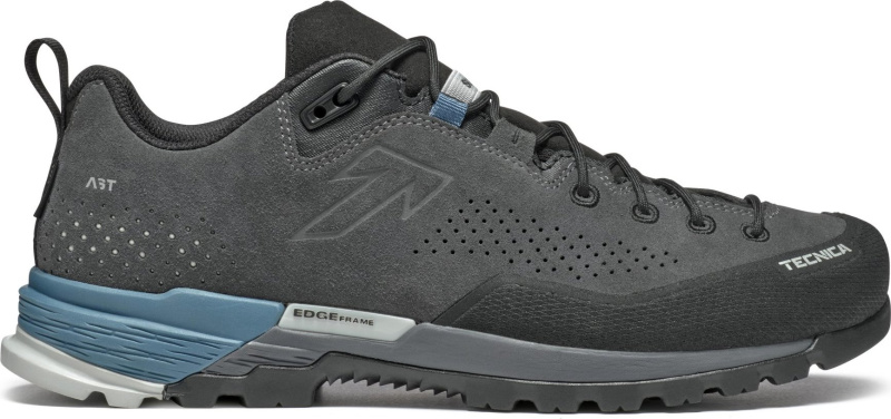 Pánské trekové boty TECNICA Sulfur GTX Ms, 002 deep grey/blue grey Velikost: 42,5