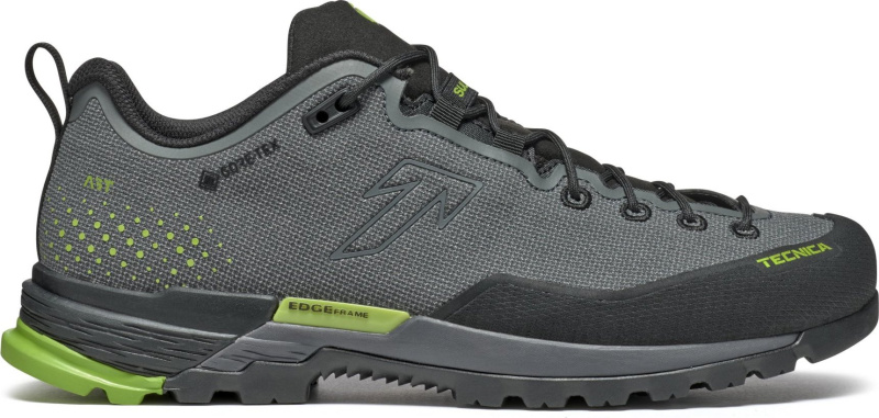 Pánské trekové boty TECNICA Sulfur S GTX Ms, 003 graphite/green Velikost: 45