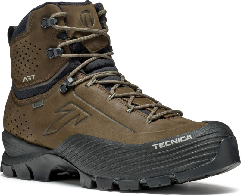 Pánské trekové boty TECNICA Forge 2.0 GTX Ms, 002 tundra/cool grey Velikost: 45 2/3