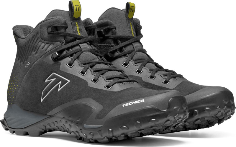 Pánské trekové boty TECNICA Magma 2.0 MID GTX Ms, 001 dark piedra/dusty steppa Velikost: 45 2/3