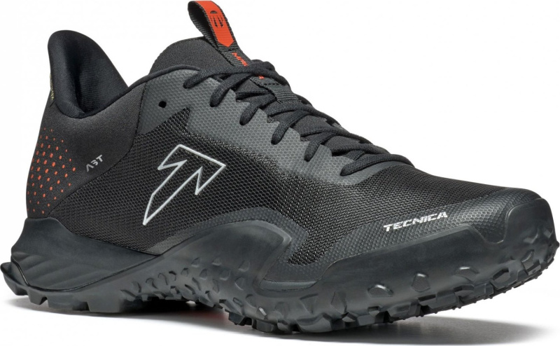 Pánské trekové boty TECNICA Magma 2.0 S GTX Ms, 001 black/dusty lava Velikost: 43 1/3