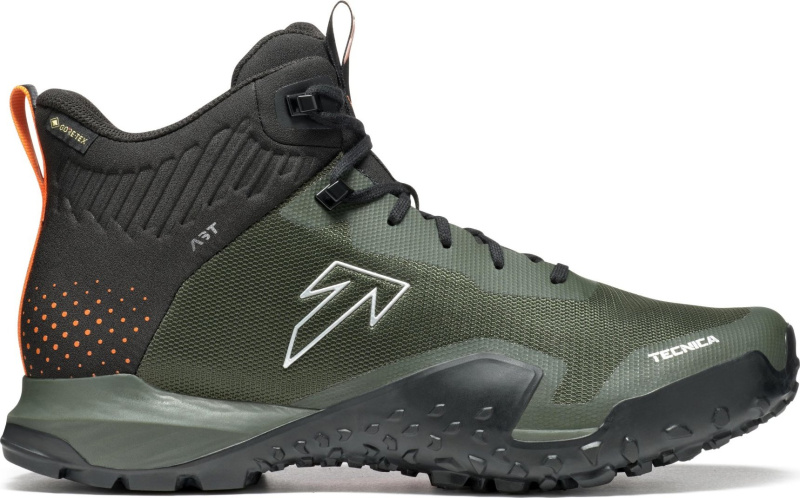 Pánské trekové boty TECNICA Magma 2.0 S MID GTX Ms, 004 night giungla/dusty lava Velikost: 46,5